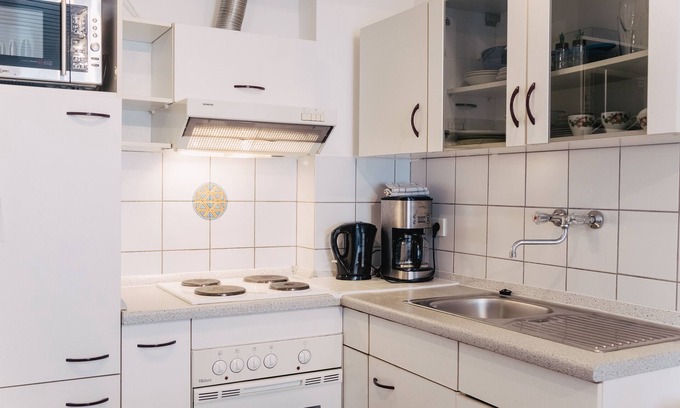 Darmstadt Condo | Apartment near the city center