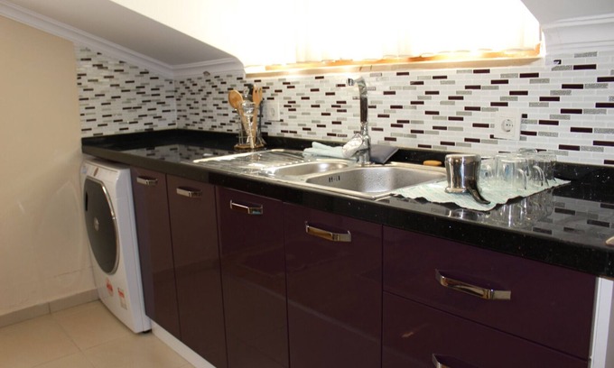 Maltepe Apartment | Apartment near the sea on the Asian side of Istanbul