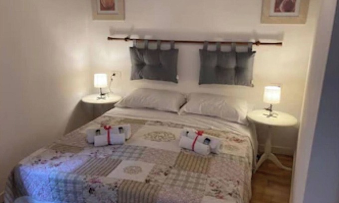 Viterbo House | Apartment nestled in the heart of the medieval district S. Pellegrino