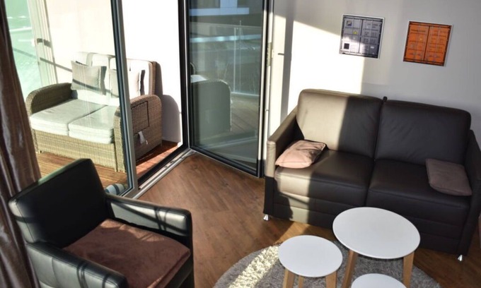 Mitte-Sud Apartment | Apartment NewPort Weser