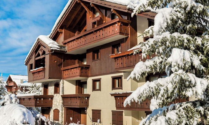 Meribel Village Villa | Apartment Niverolle - Three Bedroom Villa, Sleeps 6