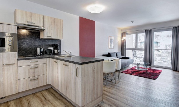 Saalbach-Hinterglemm Apartment | Apartment no. 103 (Lorenzo) - Lorivita Residence Saalbach