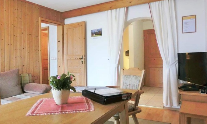Bad Bayersoien Apartment | Apartment No. 2 - Guesthouse Seeleiten