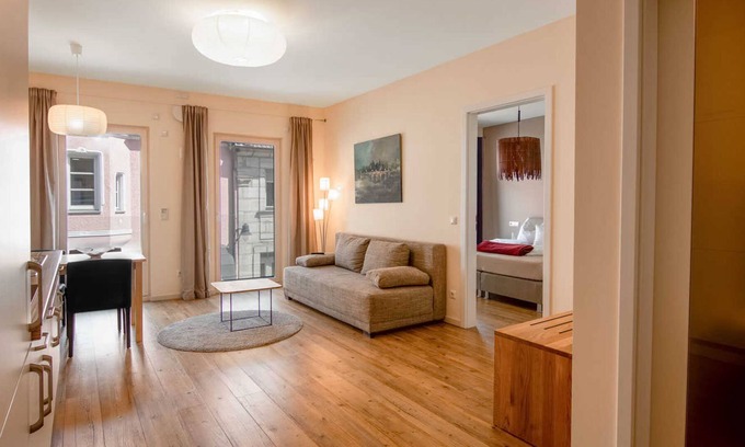 Forchheim Apartment | Apartment No 2 - Stadtapartments Forchheim