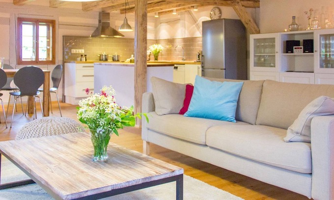 Altendorf Apartment | Apartment No. 5, 3 bedrooms - Altendorfer Vorwerk - holiday apartments