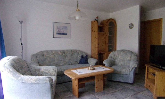 Friedrichskoog Apartment | Apartment No. 5 - To the little mermaid