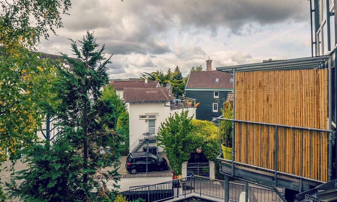 Schwelm Apartment | Apartment no. 6, 20sqm, living/sleeping area, max. 2 persons
