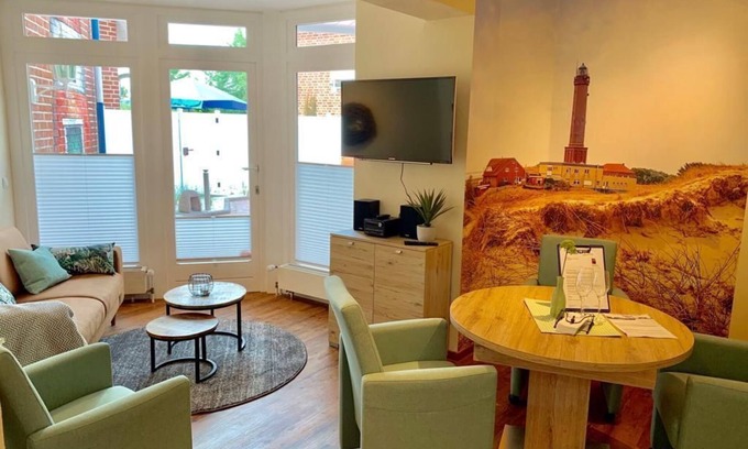 Bad Zwischenahn Apartment | Apartment Norderney - Ferienappartements "Welsum"