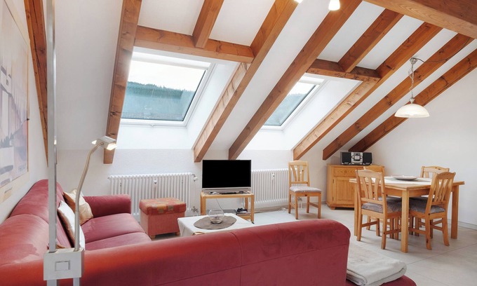 Titisee-Neustadt Apartment | Apartment 'Nr 16' with Balcony and Wi-Fi
