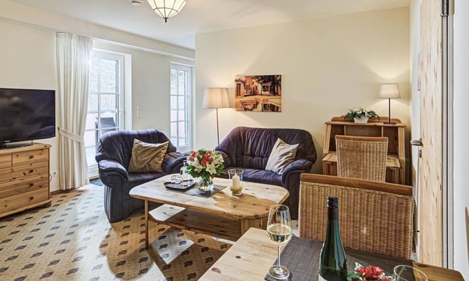 Alken Apartment | Apartment Nr. 5 - Landhaus Zimmermann