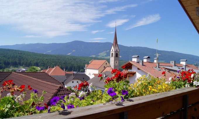 Pfalzen Apartment | Apartment Oberhauserhof