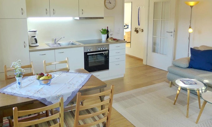 Fischlohe Apartment | Apartment Ochsenkopf - Guesthouse Philipp