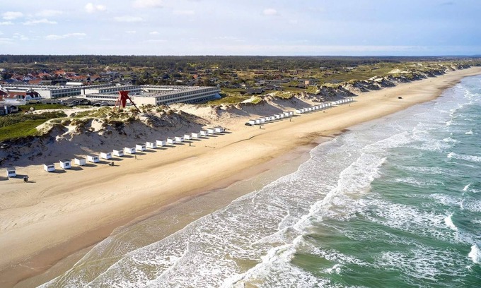Blokhus Apartment | Apartment on a holiday park in Blokhus
