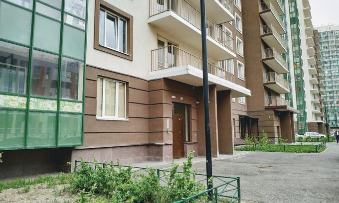 Murinskoe Apartment | Apartment on Bulvar Mendeleeva 20
