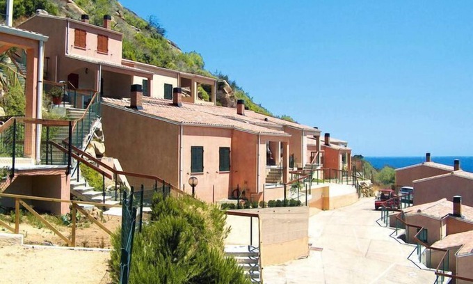 Costa Rei Apartment | Apartment on Costa Rei with Sea View