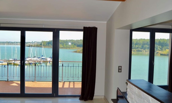 Kahnsdorf Apartment | Apartment on Lake Hainer at the gates of Leipzig