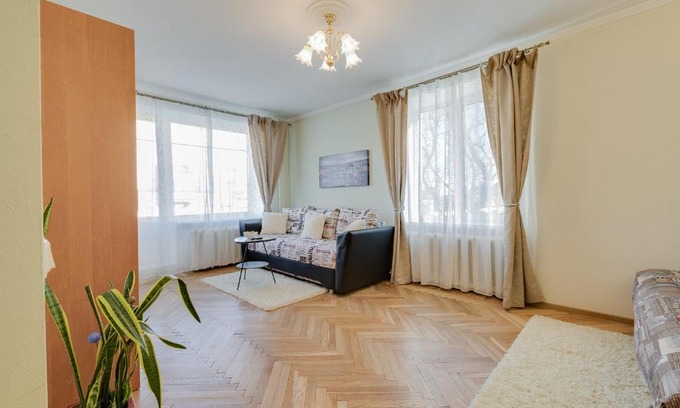 Volkovskoe Apartment | Apartment on Ligovskyi