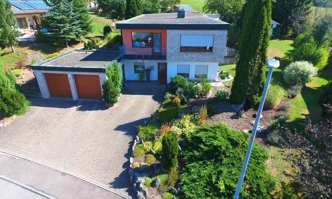 Burladingen Apartment | Apartment on Pfaffenberg - Sonnenalb