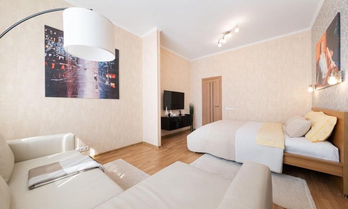 Krasnogorsky District Apartment | Apartment on Spasskaya 1k2