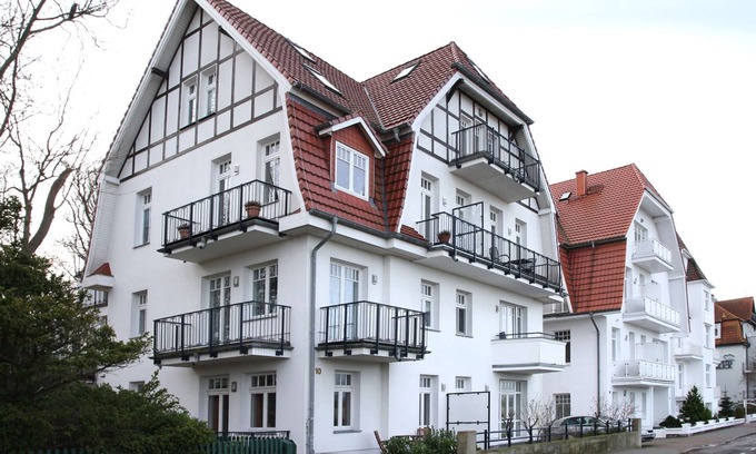 Warnemuende Apartment | Apartment on Strandweg (S2) - Apartment