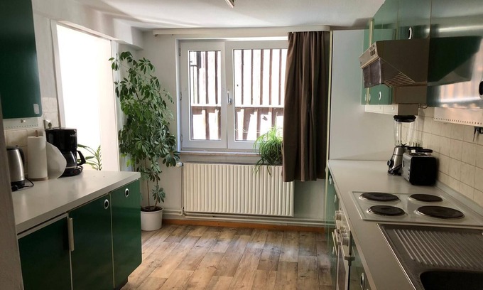 Lerbach Apartment | Apartment on the edge of the forest