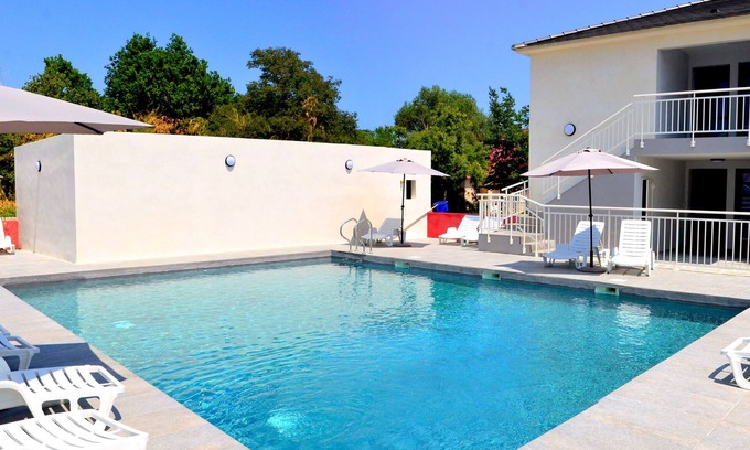 Santa-Lucia-di-Moriani Apartment | apartment on the sea - Moriani beach