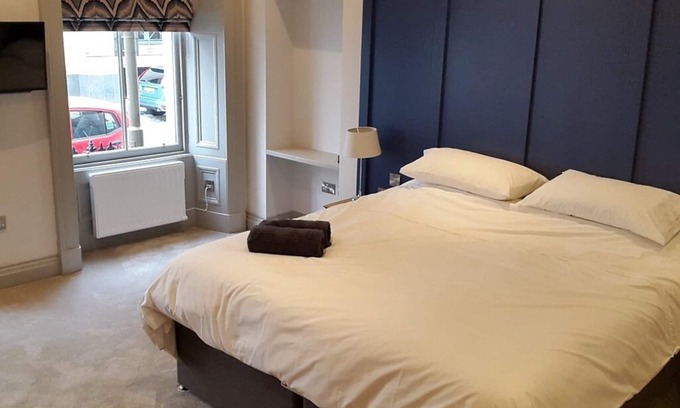 Old Town Apartment | Apartment One at Edinburgh Nine
