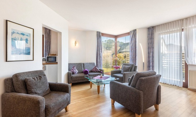 Ortsmitte Apartment | Apartment 'Orenberg 2'