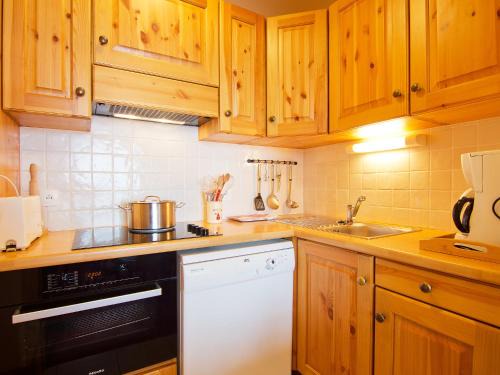 Reberty Apartment | Apartment Origanes 525 by Interhome