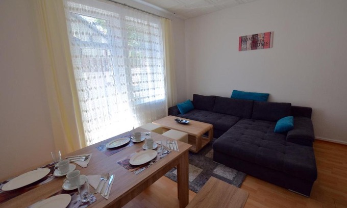 Ostheim Apartment | Apartment Ostendplatz