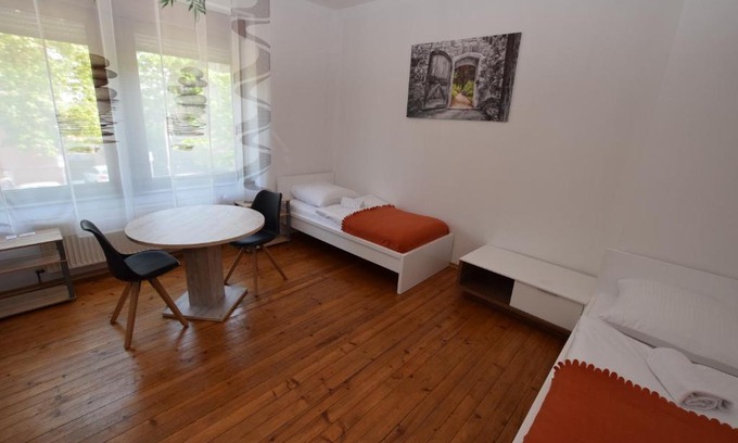 Ostheim Apartment | Apartment Ostendplatz