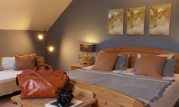 Bad Schandau Apartment | Apartment Ostrau | Villa Falkenstein