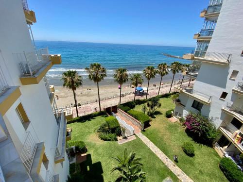 Marbella City Centre Apartment | Apartment Overlooking the Beach