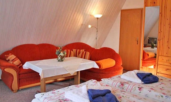 Ostseebad Prerow Apartment | Apartment Pachal 2 above - Apartments Pachal