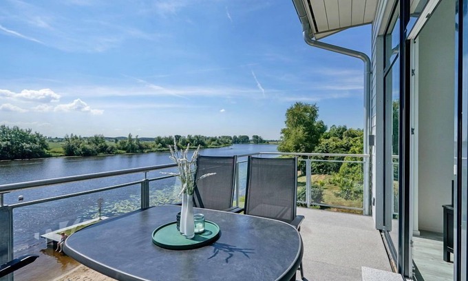 Tielen Apartment | Apartment Panorama - Eiderstrand