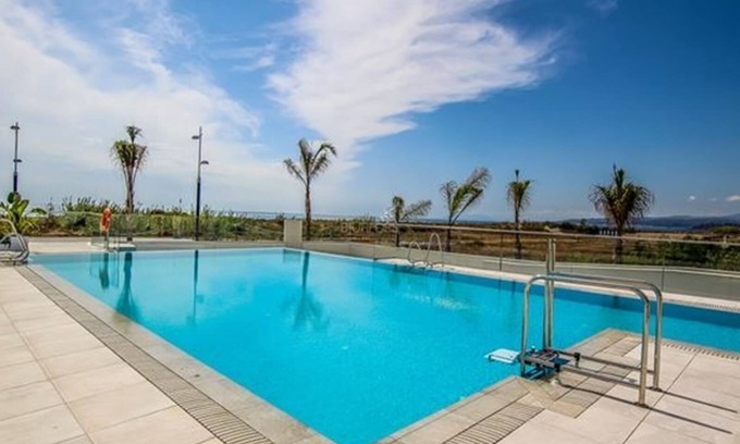 Torrox Costa Apartment | Apartment "Panorama II" Near the Beach with Sea View and Pool