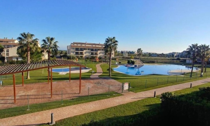 San Jorge Apartment | Apartment Panoramica Golf