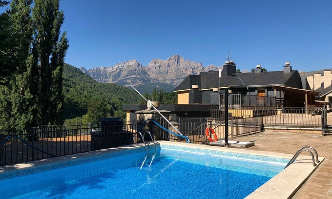Panticosa Apartment | Apartment Panticosa, 1 bedroom, 4 persons