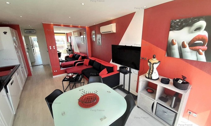 Naturist Village Apartment | Apartment Passion