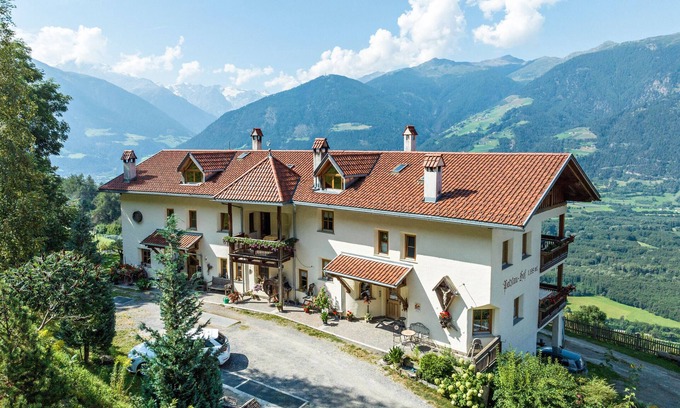 Sluderno Apartment | Apartment 'Patztauhof Glurnser Köpfl' with Mountain View, Private Terrace and Wi-Fi