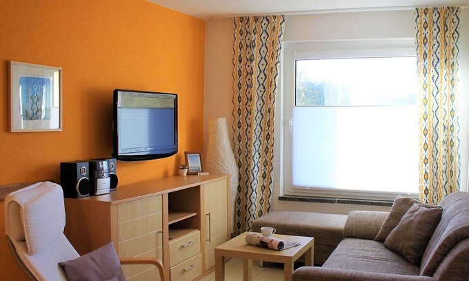 Am Schwarzen Busch Apartment | Apartment "Paul" on Poel