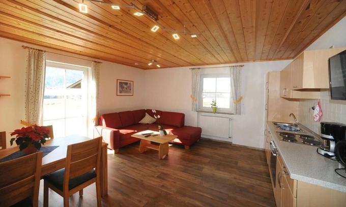 Arnbruck Apartment | Apartment pear - 4 stars - with balcony and high quality equipment