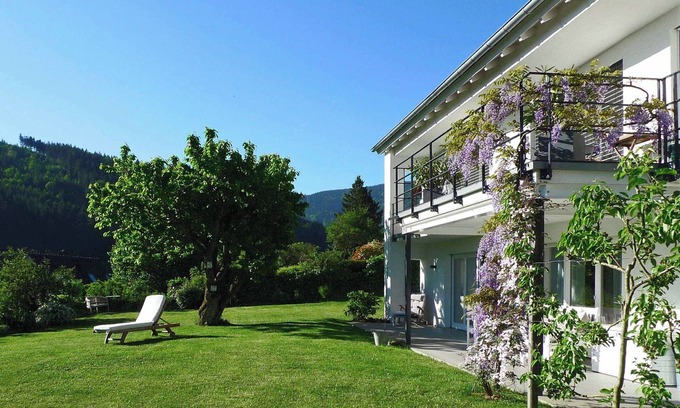 Kappel Apartment | Apartment 'Peterberg 22, 45qm' with Mountain View, Private Terrace and Wi-Fi