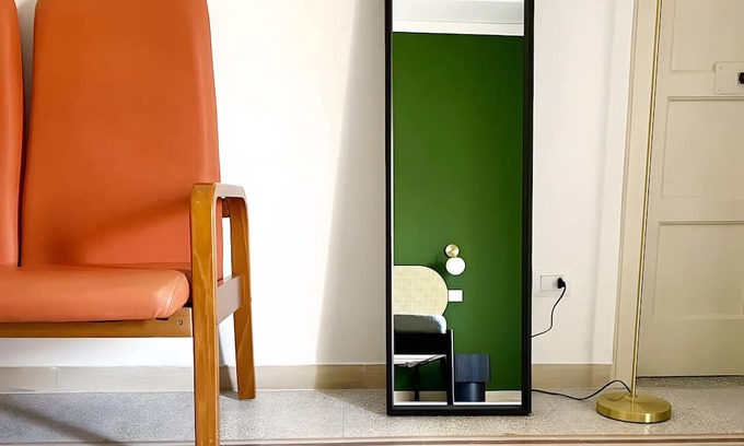 Santa Lucia Apartment | Apartment 'Petros' with Balcony, Wi-Fi and Air Conditioning