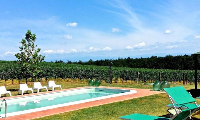 Montecalvoli Apartment | Apartment Pisa Toscana (GVS121) in San Gervasio - 4 persons, 1 bedrooms