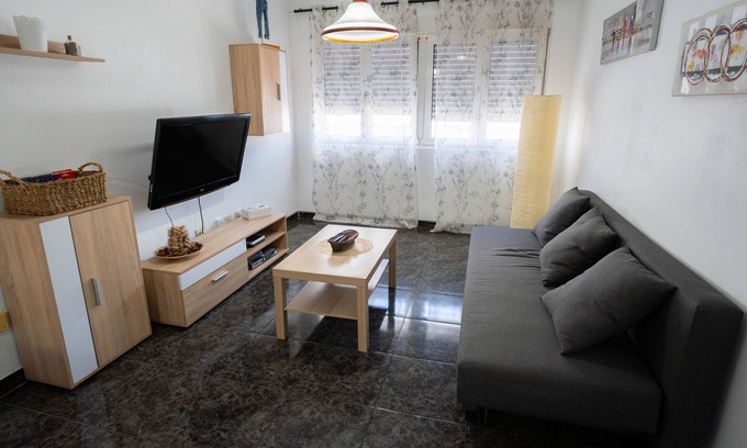 Ingenio Apartment | Apartment "Playa Burrero" with Wi-Fi