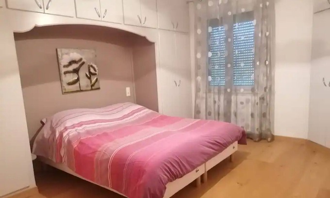 Saint-Jorioz Apartment | Apartment 'Près Du Lac D'annecy' with Mountain View and Wi-Fi