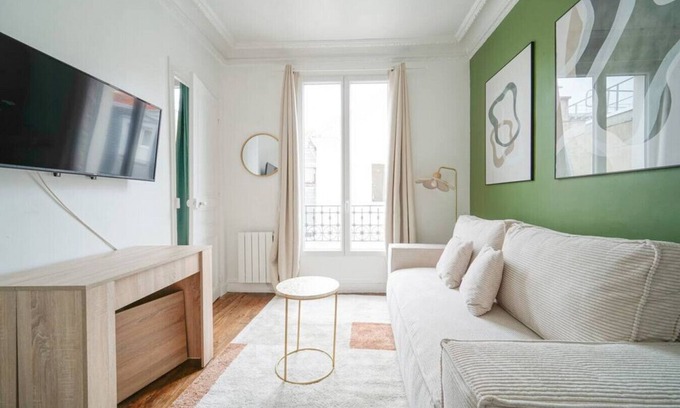 Plaisance Apartment | Apartment proche Vaugirard - Sauge - II