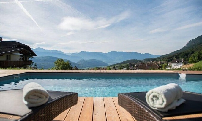 Caldaro Sulla Strada del Vino Apartment | Apartment Prunarhof - Golden Delicious