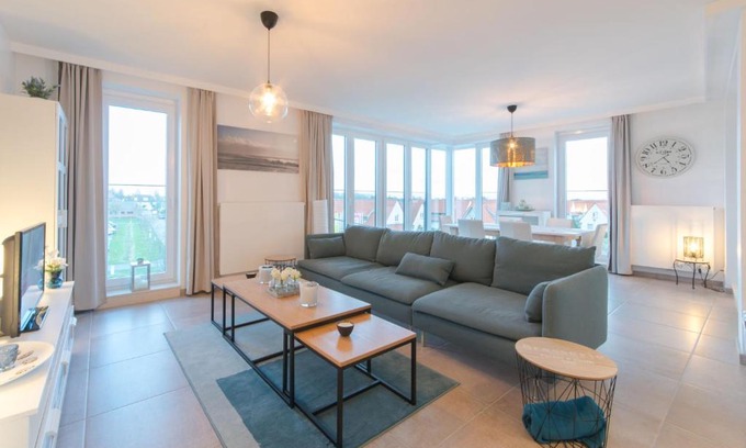 Bredene Apartment | Apartment PURA VIDA by Interhome